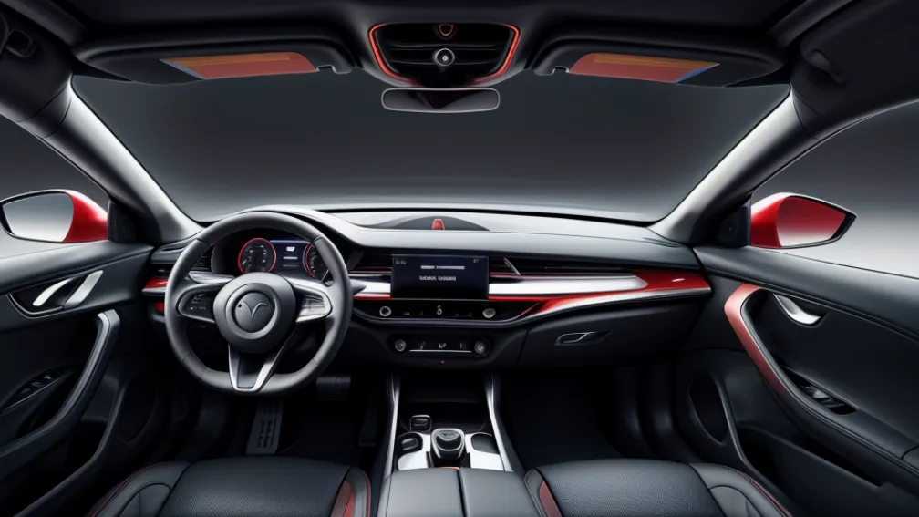 BMW презентував нову операційну систему Operating System X на CES у Лас-Вегасі