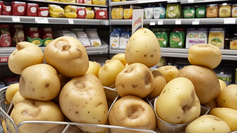 Aldi відкликає партію картопляного салату через прихований алерген