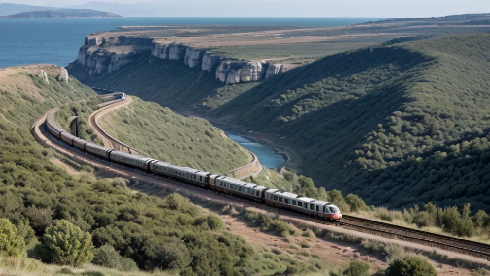 Deutsche Bahn модернізує залізницю Греції попри власні проблеми