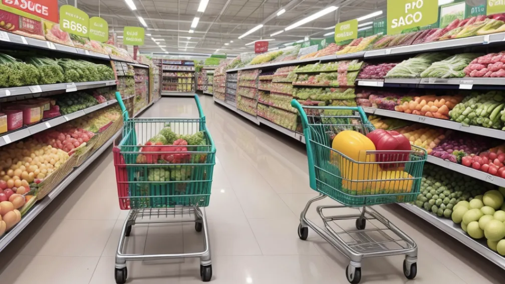 Як заощадити на продуктах: Метод 5-4-3-2-1 для бюджету та здорового харчування
