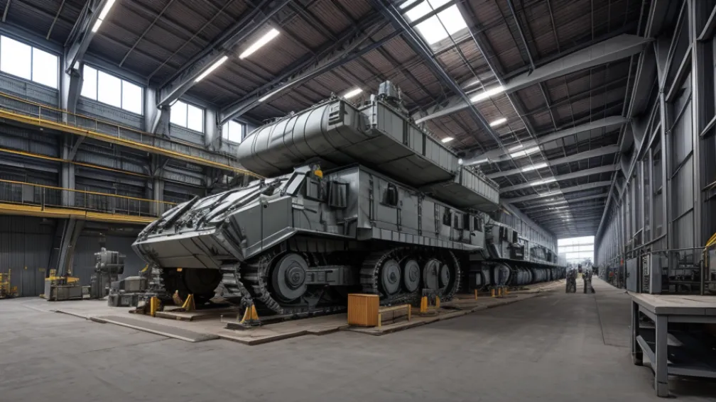Rheinmetall б'є рекорди: Керівник концерну Армін Паппергер розповів про майбутні плани та виклики