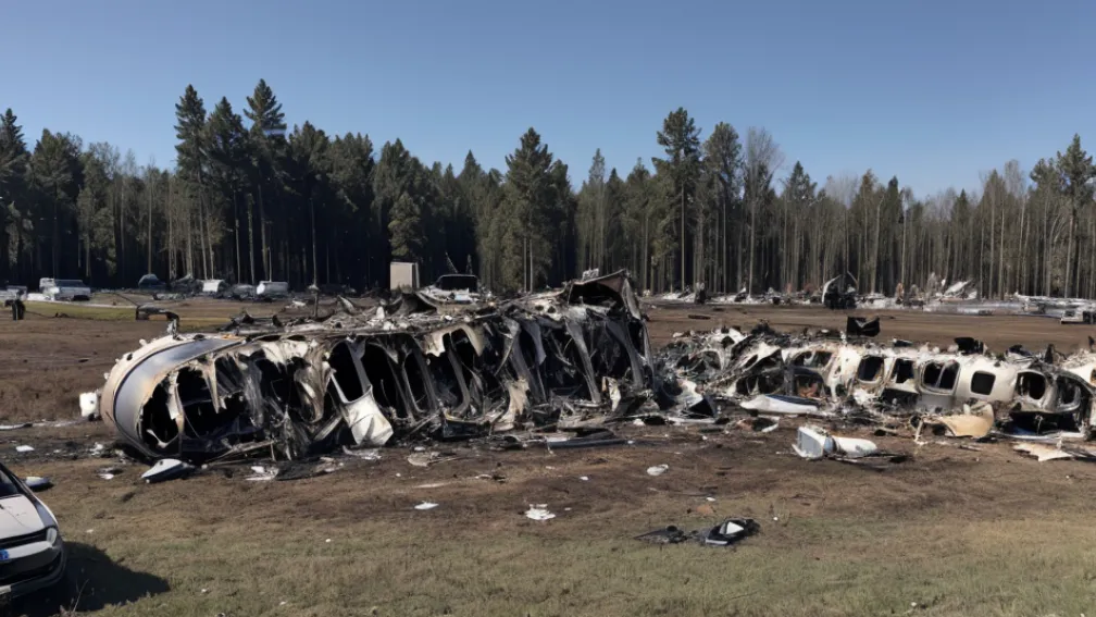 Авіаексперт: Основна версія катастрофи Boeing у Мумбаї — самогубство пілота
