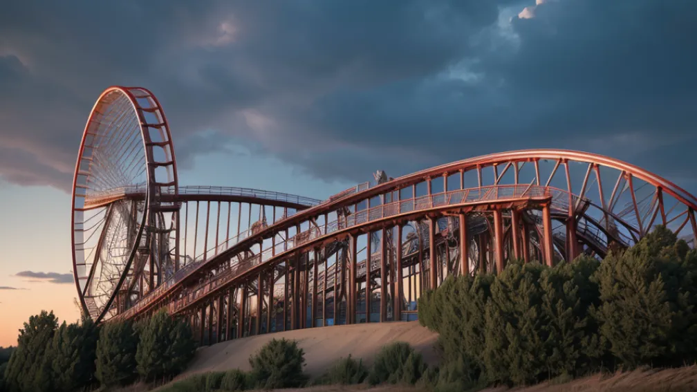 Movie Park Germany: Атракціони, Ціни Квитків, Години Роботи – Детальний Путівник