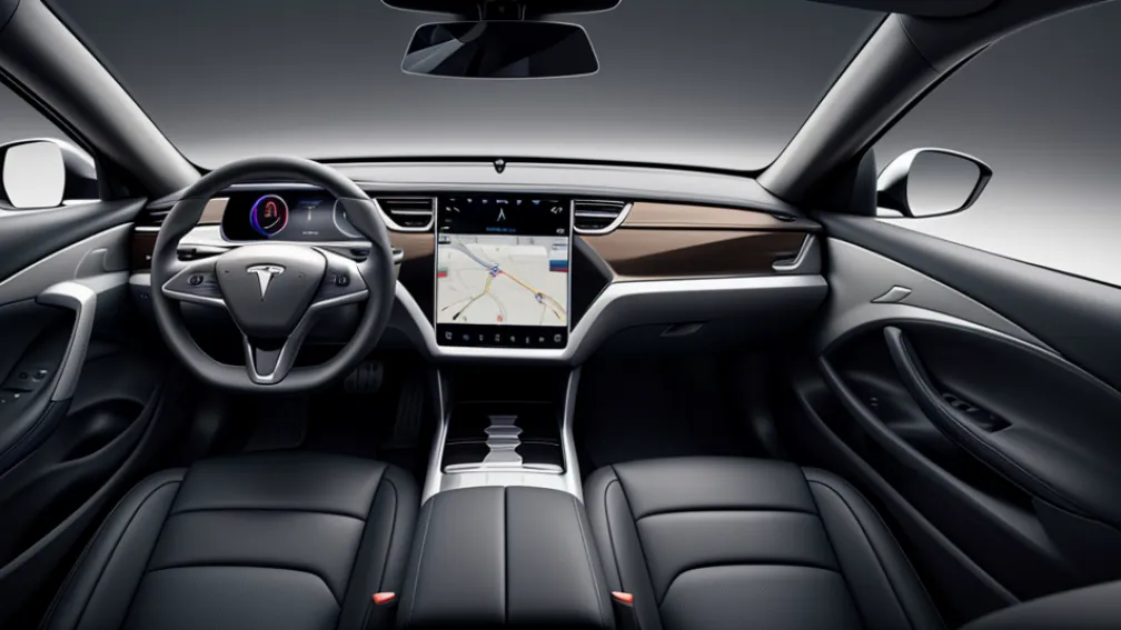 Grok 4 інтегрують у Tesla: Як ШІ Ілона Маска змінює уявлення про електромобілі