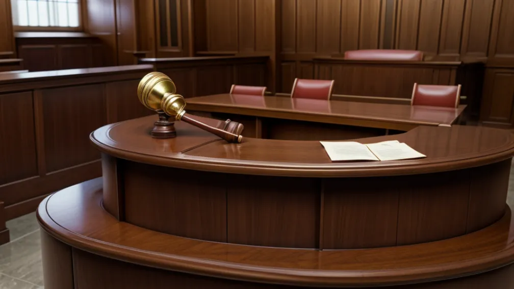 Суд над Христиною Блок у справі про викрадення дітей призупинено через 54 хвилини через конфлікт інтересів
