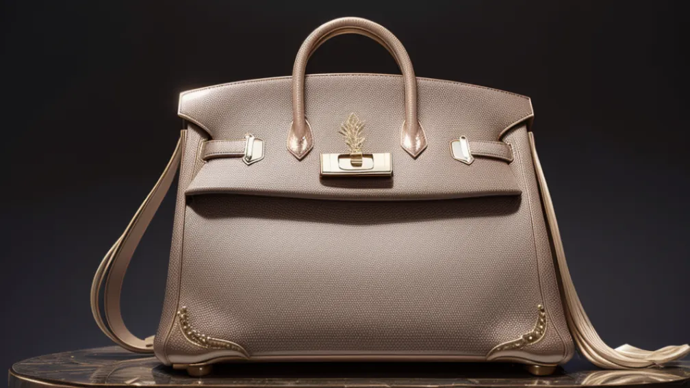 Сумка Birkin Джейн Біркін продана за рекордні $8,6 млн на аукціоні в Парижі