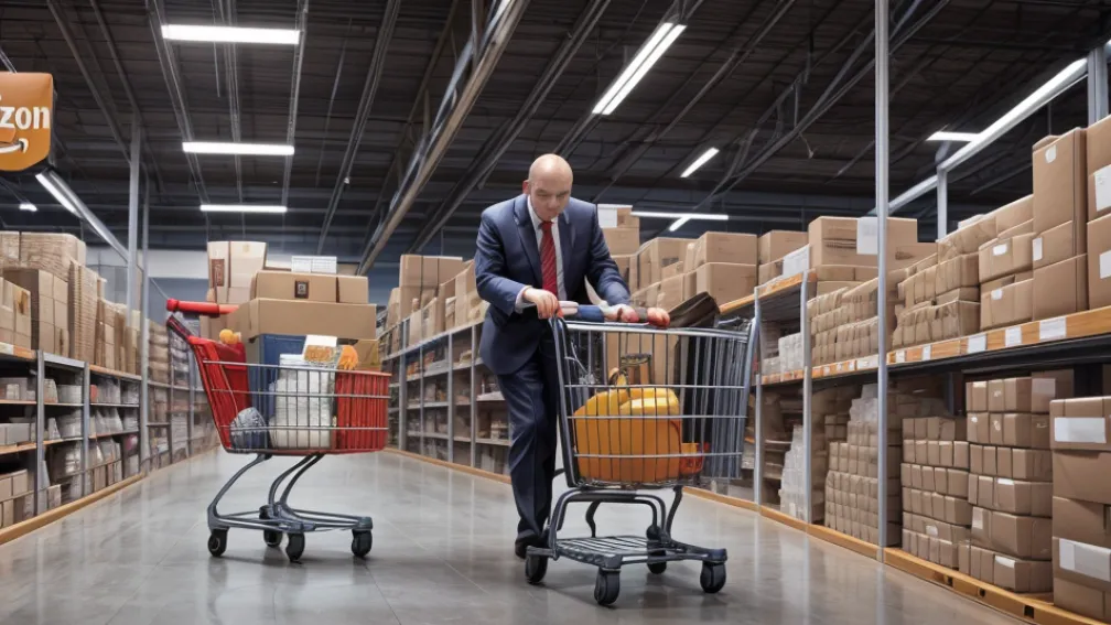 Суд у Німеччині визнав рекламу знижок Amazon на Prime Day неправомірною