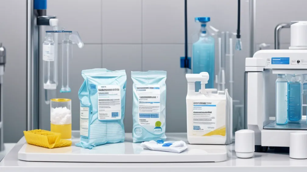 Rossmann відкликає вологі серветки Isana через виявлення небезпечних бактерій