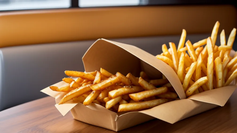 Як отримати ідеально свіжу картоплю фрі у McDonald's та Burger King: Секрет, що дратує працівників