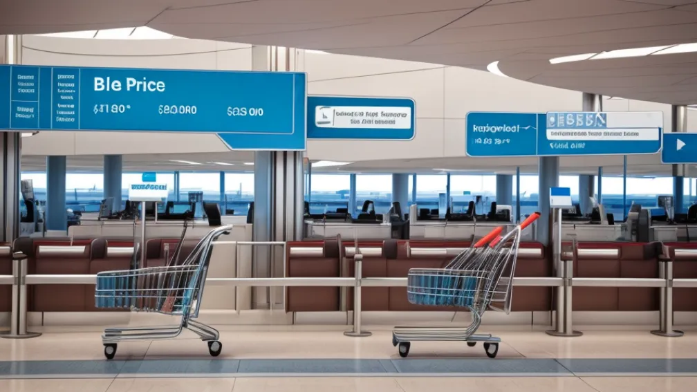 Магазини Duty-Free в аеропортах: чому ціни вищі, ніж онлайн? Результати нового дослідження