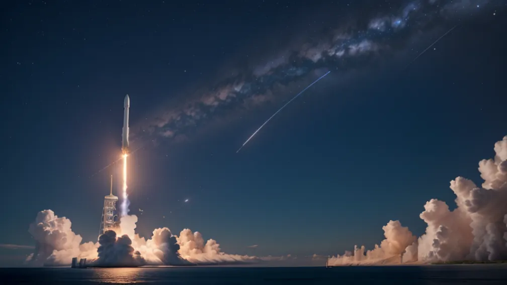 SpaceX Ілона Маска вивела на орбіту 24 супутники Amazon Kuiper для швидкісного інтернету