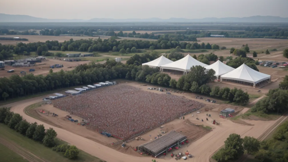Tomorrowland відбудеться попри пожежу: Фестиваль у Бельгії продовжиться без головної сцени