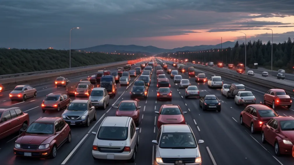 Масштабна ДТП в Австрії: 33 автомобілі зіткнулися на трасі A2