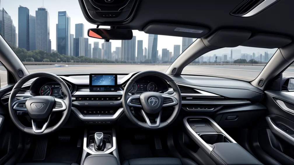 Togg T10X: Турецький електрокросовер, що готується кинути виклик Tesla та VW