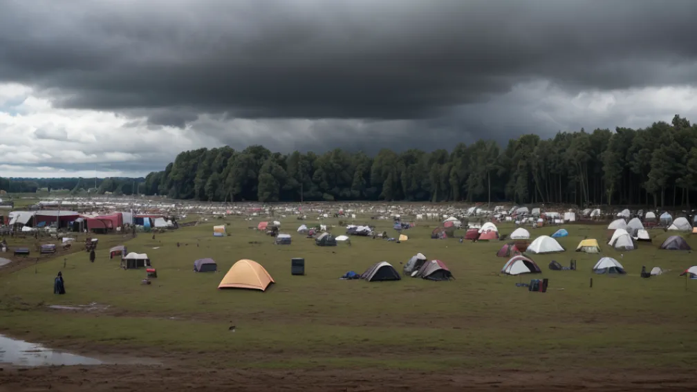 Wacken Open Air: Затяжні дощі відступили, фестиваль металу продовжується
