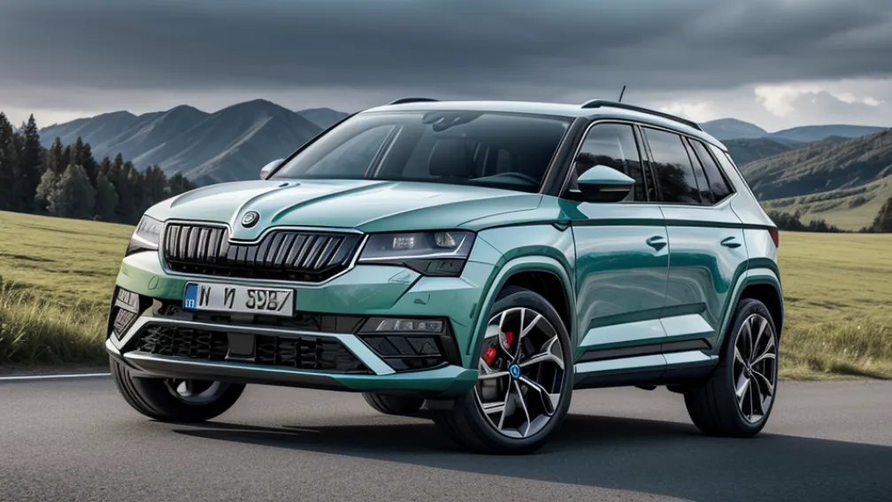 Оновлений Skoda Enyaq RS: Найпотужніший електромобіль марки тепер ще доступніший та комфортніший