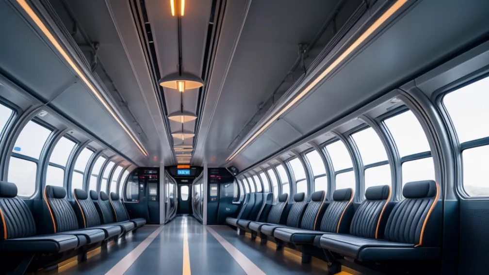 Deutsche Bahn тестує гігабітний інтернет у поїздах: кінець повільному Wi-Fi?