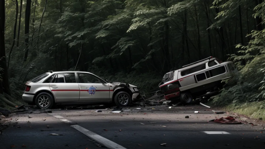 Жахлива ДТП у Гессені: чотири людини загинули, Audi з британськими номерами злетів з траси