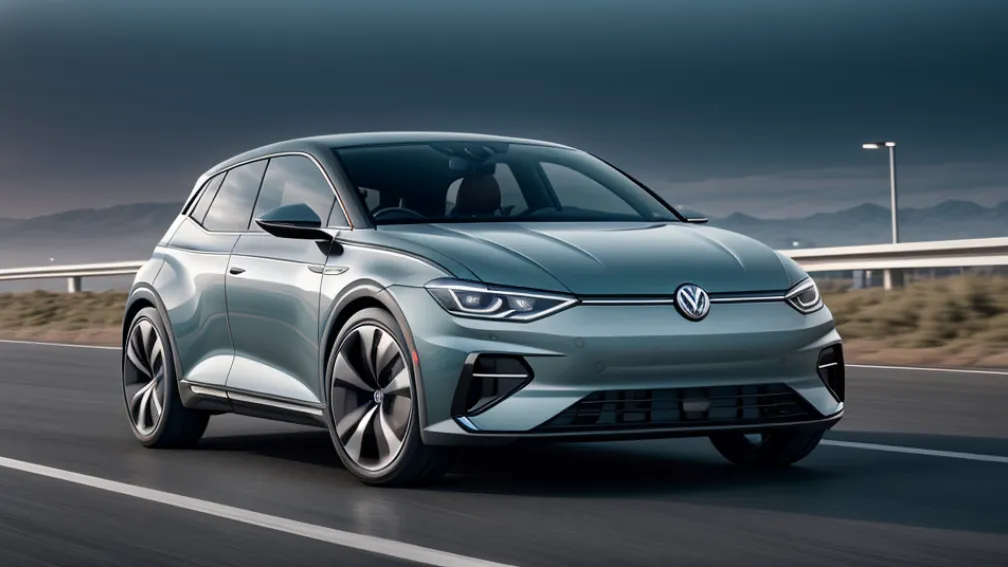 Volkswagen ID.7 GTX Tourer 2024: Представлено Найпотужніший Електричний Універсал Бренду