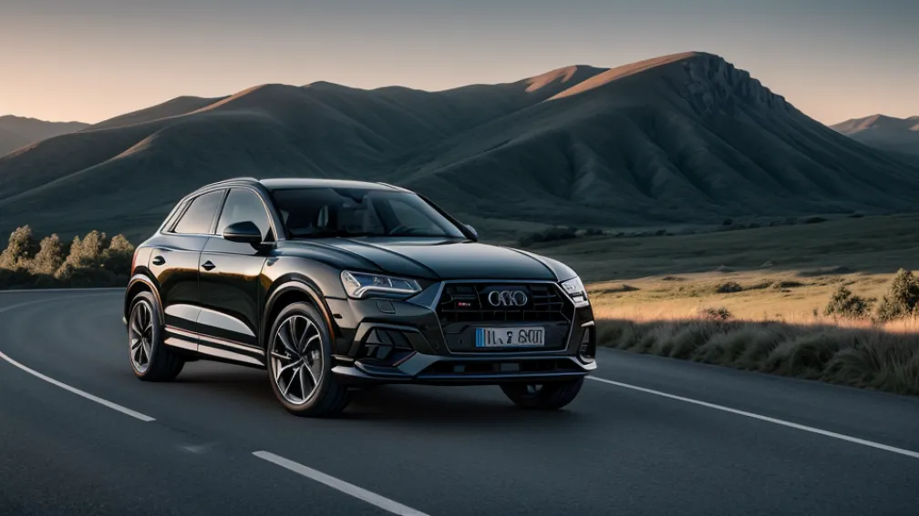 Audi Q3 Sportback: Спортивний кросовер-купе — стиль чи практичність?