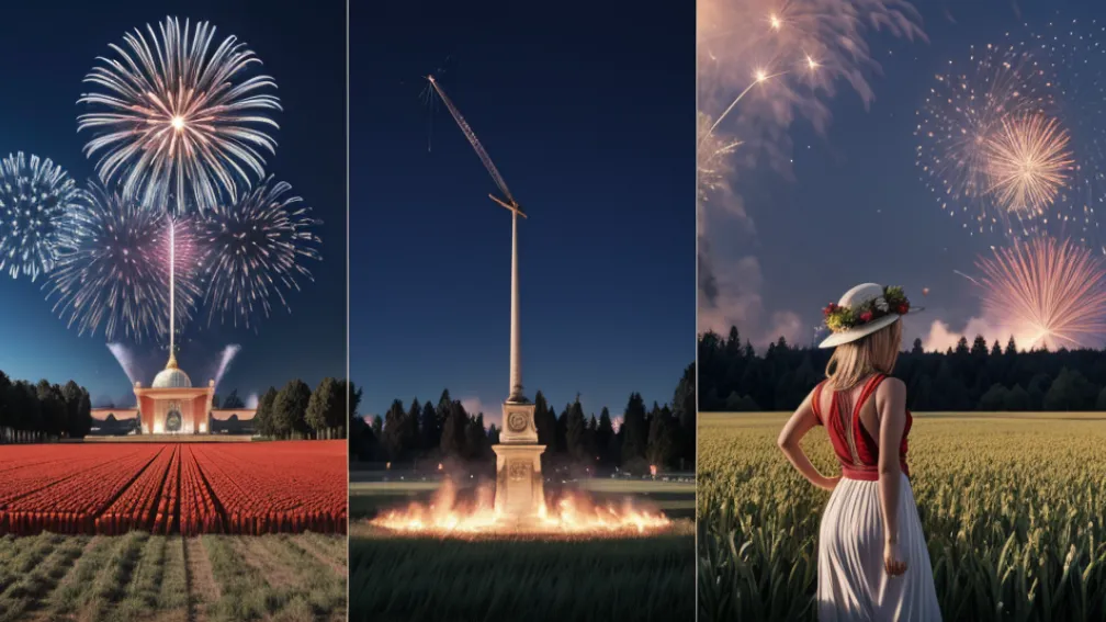 Світові події 24 серпня 2025 року: фоторепортаж ключових моментів дня