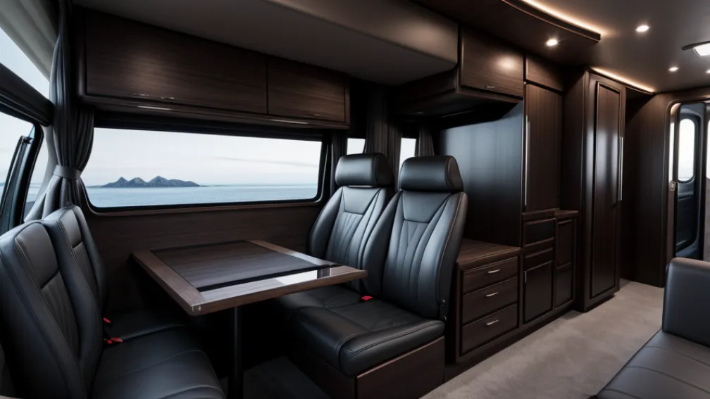 Розкіш на шести колесах: Автодім Vario Assoluto за 2,8 мільйона євро став зіркою Caravan Salon