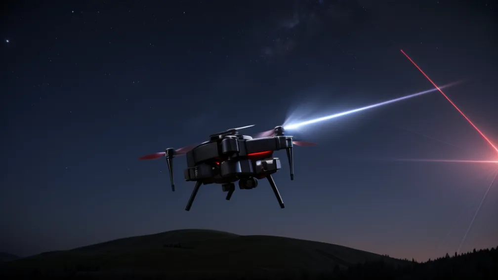Лазерна система Iron Beam: Як нова зброя НАТО може заощадити мільйони у боротьбі з безпілотниками