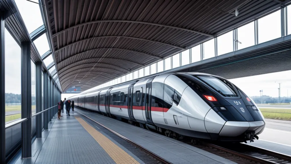 Історичне призначення: Deutsche Bahn вперше очолить жінка – Евелін Палла