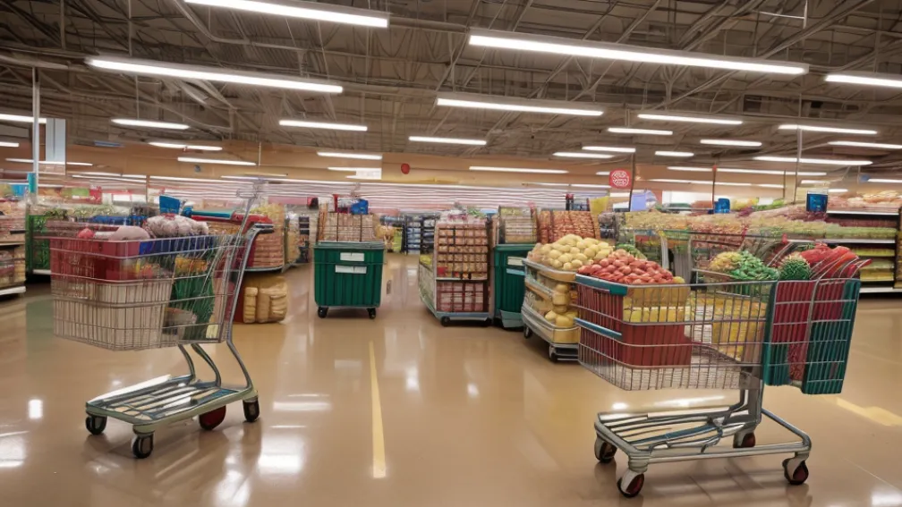 Напад на касирку та бійка: у Walmart в Індіанаполісі сталася жорстока сутичка