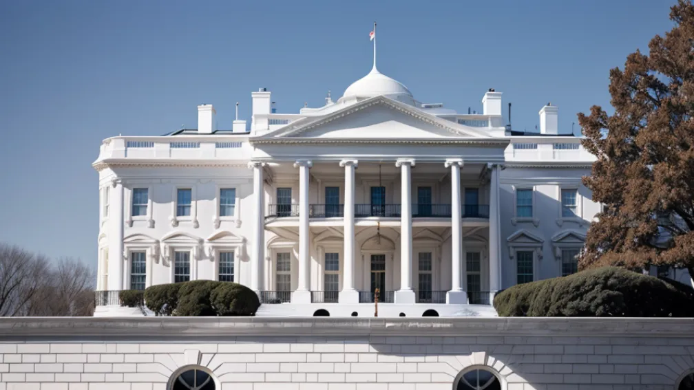 Дональд Трамп прокоментував вірусне відео з Білого дому: Що насправді сталося?