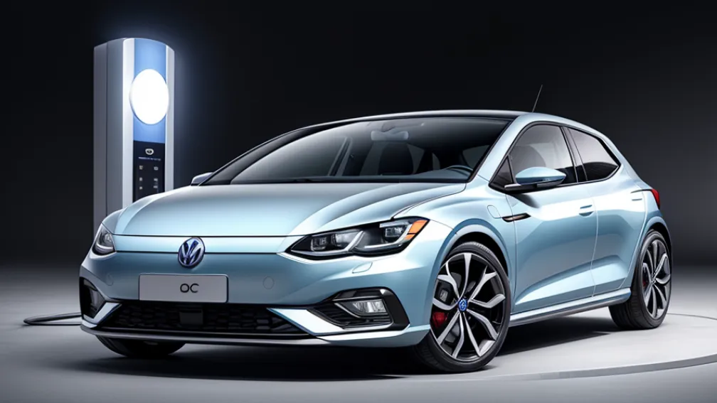 Volkswagen представляє доступний електромобіль ID.Polo: ціна до 25 000 євро та вихід у 2026 році
