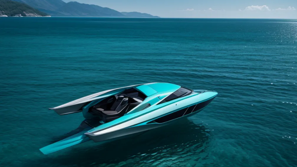 Lamborghini підкорює хвилі: ексклюзивний водний скутер Seabob SE63 від CAYAGO та італійського бренду