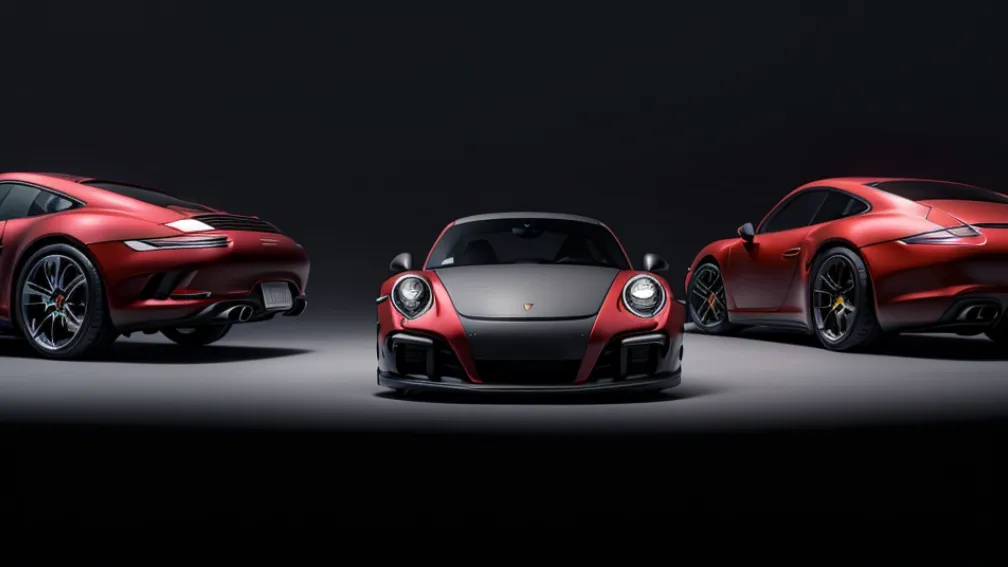 Фінансовий обвал Porsche: Нове попередження про прибуток тягне вниз Volkswagen та обрушує акції
