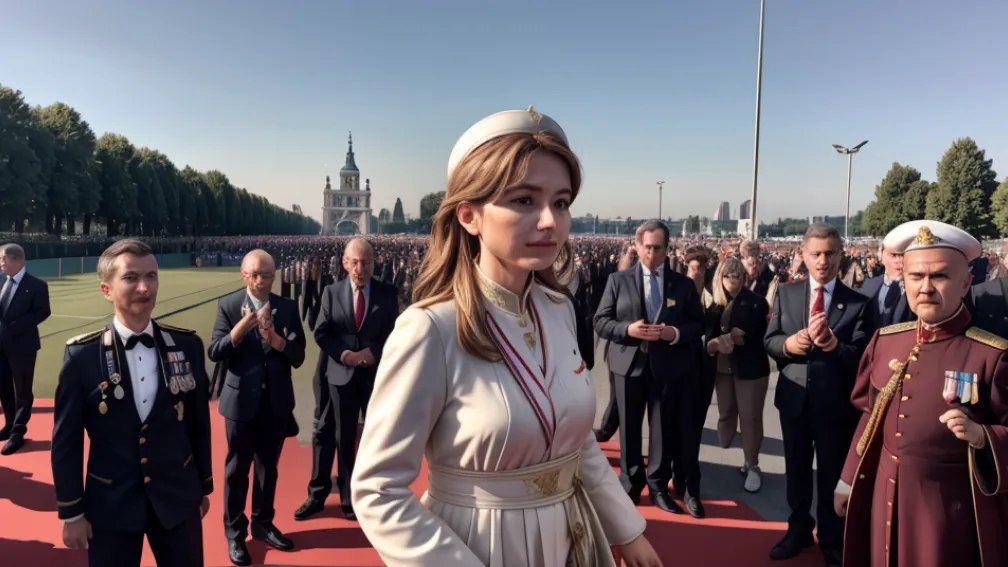 Світова Панорама 3 Вересня 2025 Року: Ключові Події Від Берліна До Гази