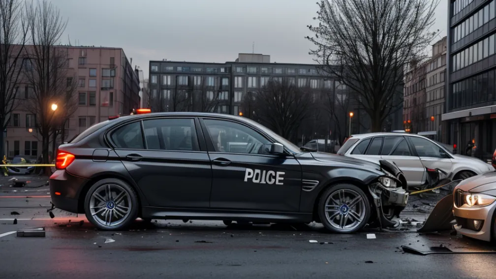 Шокуюча ДТП у Берліні: BMW в'їхав у групу дітей, є серйозно поранені
