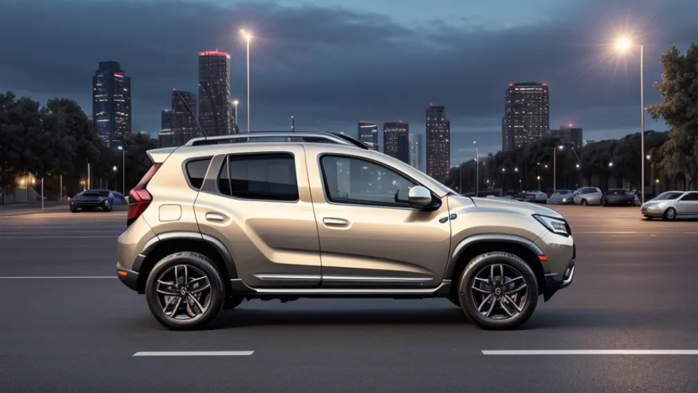 Dacia Bigster: Великий SUV за доступною ціною – гідний конкурент VW Tiguan?
