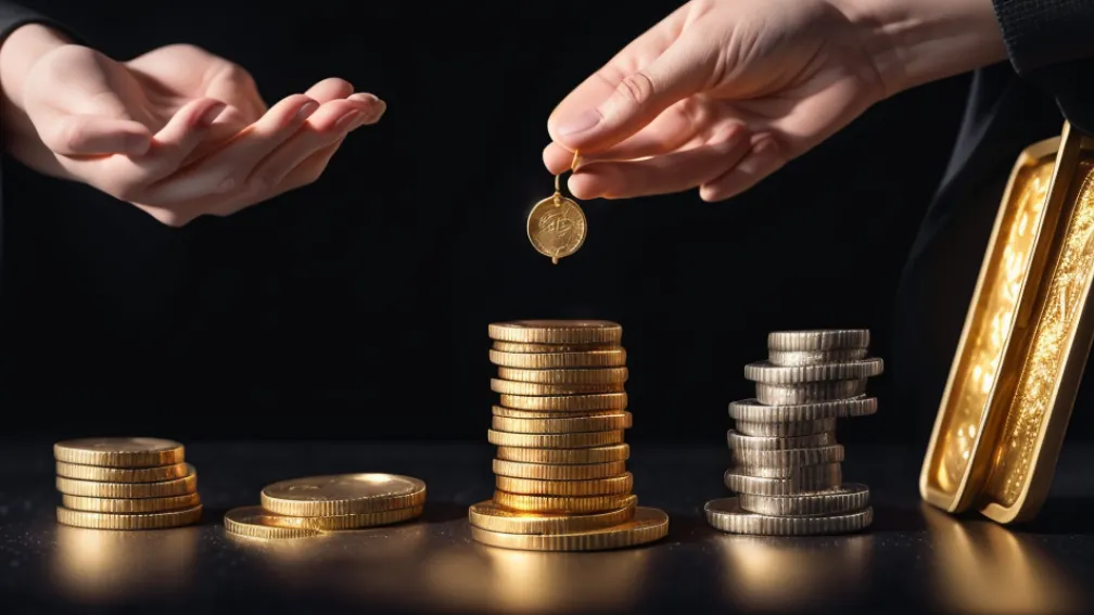Ціна на золото досягла рекордного рівня: Чи варто продавати сімейні коштовності та які перспективи для інвесторів?