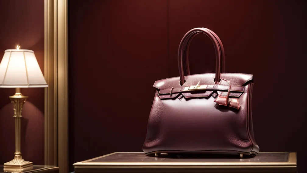 Розкрито ім'я анонімного покупця легендарної Birkin Bag за 8,6 млн євро