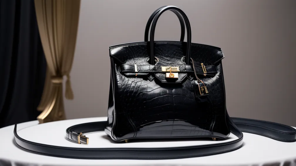 Перша Birkin Bag пішла з молотка в Парижі за рекордну суму в 8,6 мільйона євро