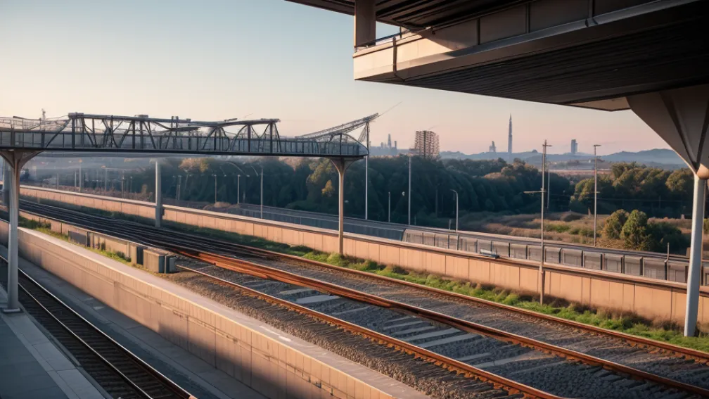 Deutsche Bahn фіксує мільйонні збитки, але бачить шлях до прибутковості: які плани у залізничного гіганта Німеччини?