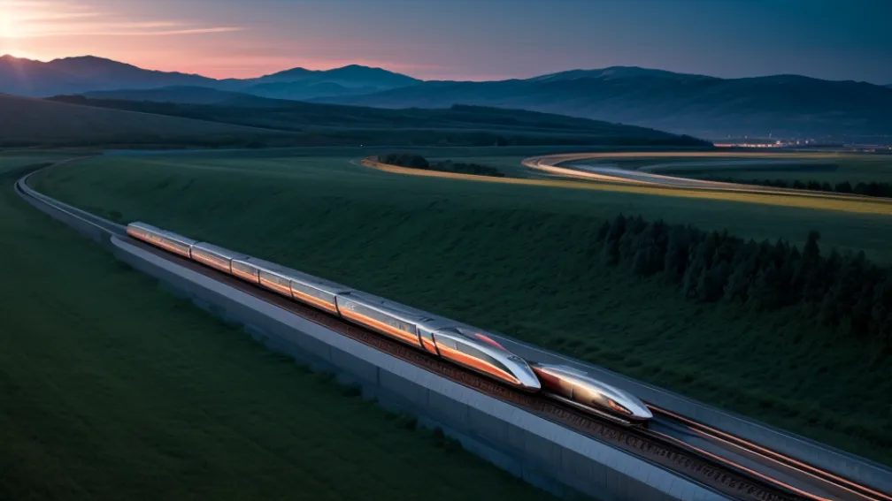 FlixTrain кидає виклик Deutsche Bahn: інвестиції у 2,4 млрд євро та 65 нових швидкісних поїздів