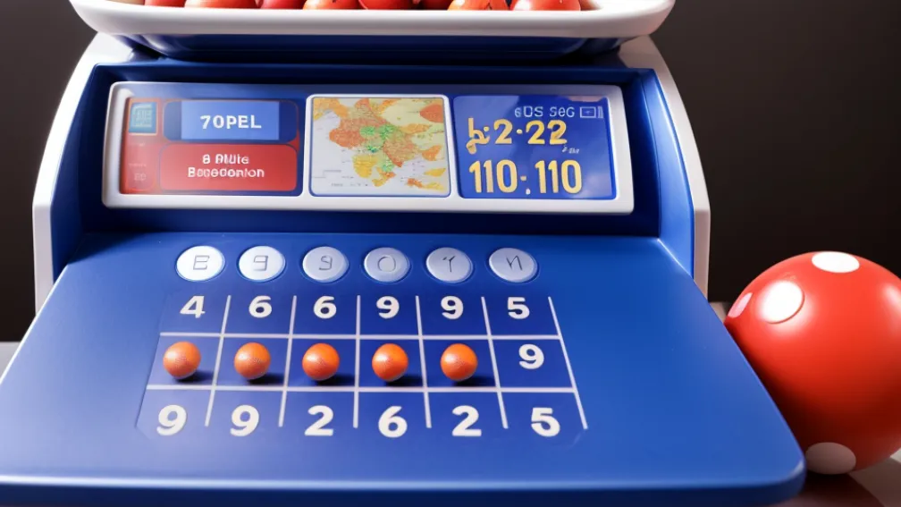 Результати розіграшу Eurojackpot 9 вересня 2025: Чи зірвали ви джекпот у 86 мільйонів євро?