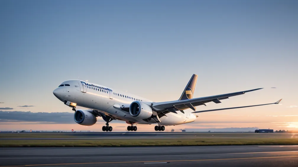 Lufthansa Знову Пунктуальна: Гендиректор Шпор Заявив про Успішний Поворот та Оновлення Флоту 60 Новими Літаками