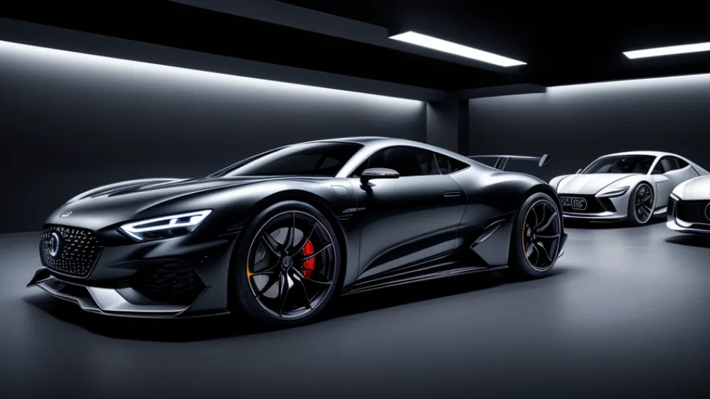 IAA 2025: Найвидовищніші концепт-кари та автомобілі мрії, що вражають уяву