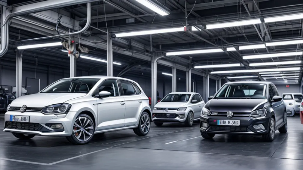 VW Polo: Перевірка TÜV виявила слабкі місця популярного "німця" – що варто знати перед покупкою