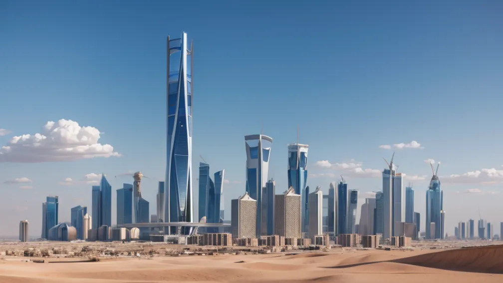 Саудівська Аравія відновила будівництво Jeddah Tower – першого у світі кілометрового хмарочоса