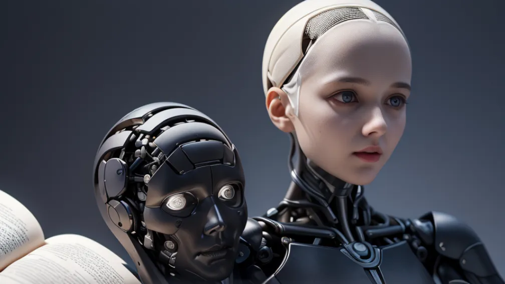 Вплив штучного інтелекту на сучасну літературу