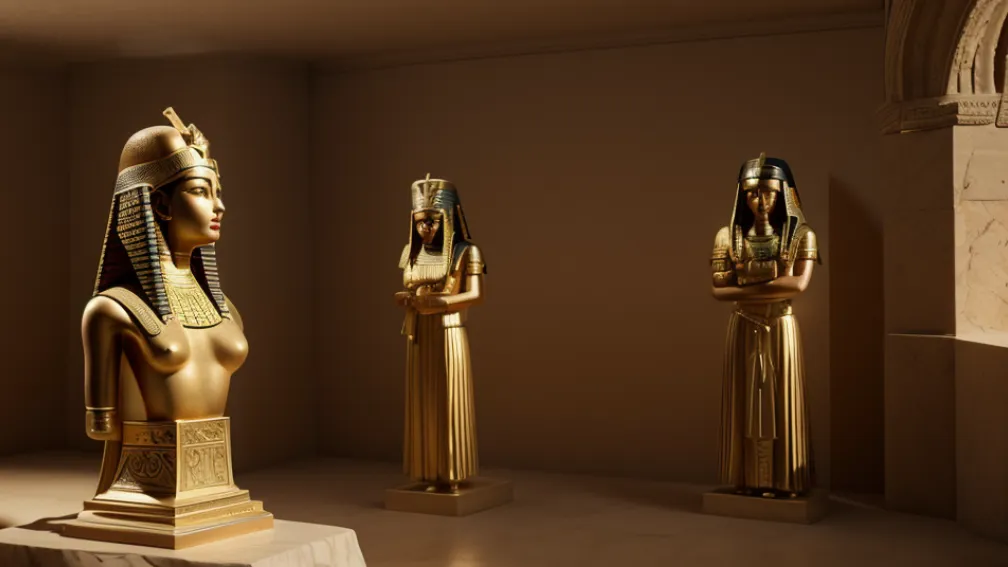 Загадки та таємниці Стародавнього Єгипту