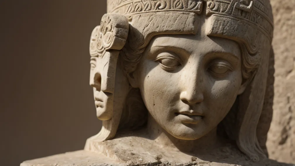 Загадки стародавніх цивілізацій