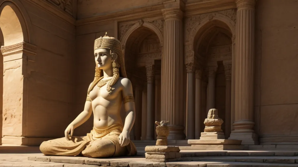 Загадки та таємниці стародавніх цивілізацій